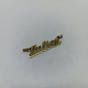 DIJE ORO 14 K 2.5 GRMS (SEMINUEVO)