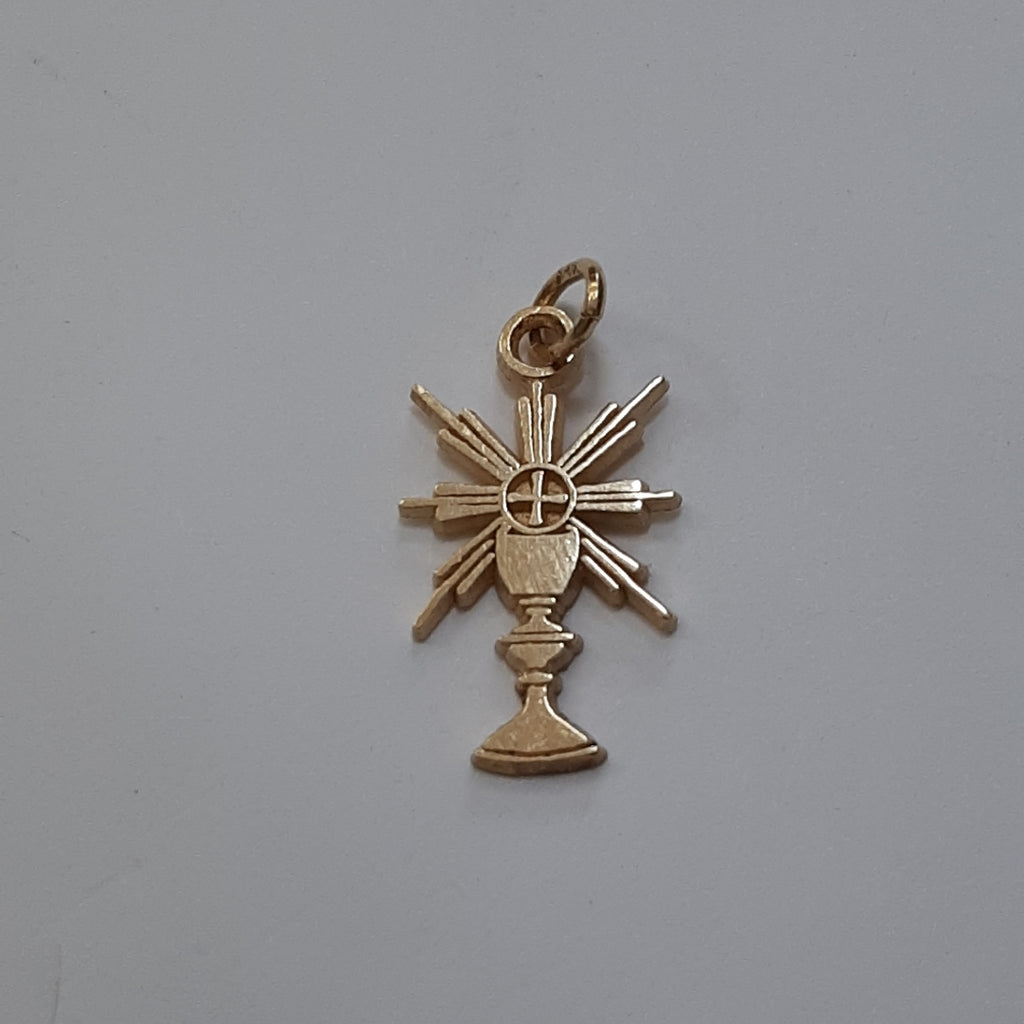 DIJE ORO 14 K 2 GRMS (SEMINUEVO)