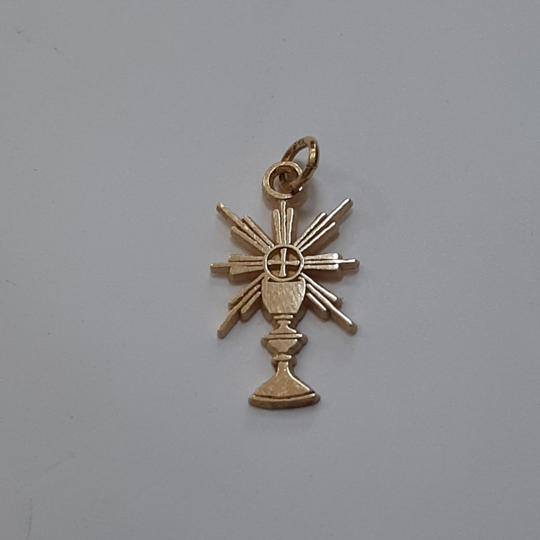 DIJE ORO 14 K 2 GRMS (SEMINUEVO)
