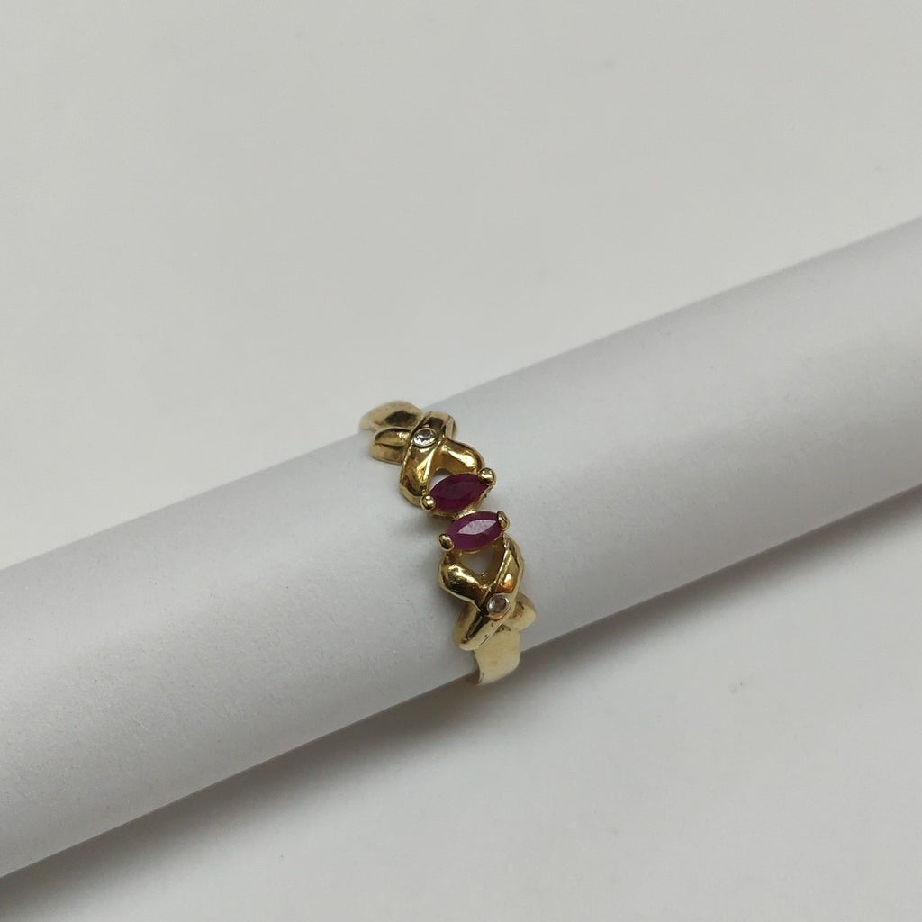 ANILLITO ORO 14 K 2,10 GRMS (SEMINUEVO)