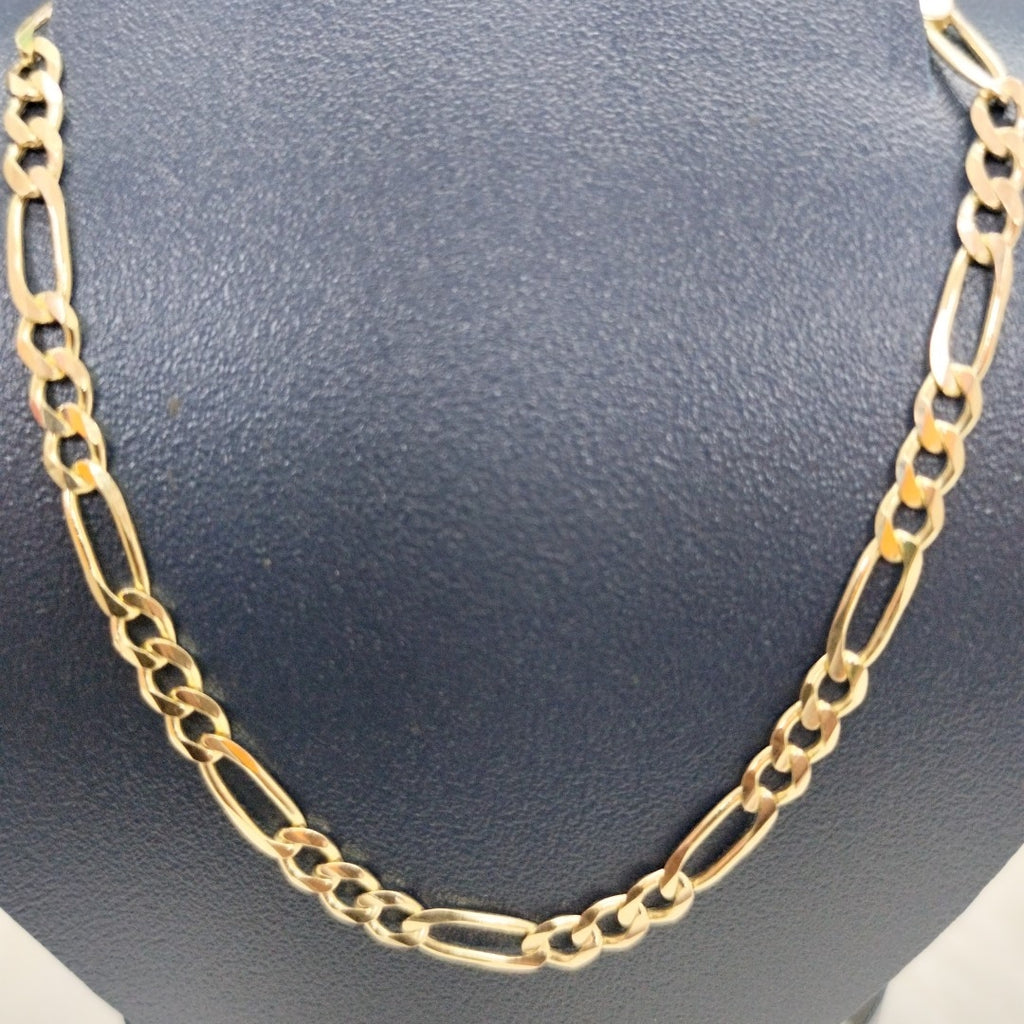 PULSERAS 3X1 ORO 14K 18 CM 2.9 GR (NUEVO)