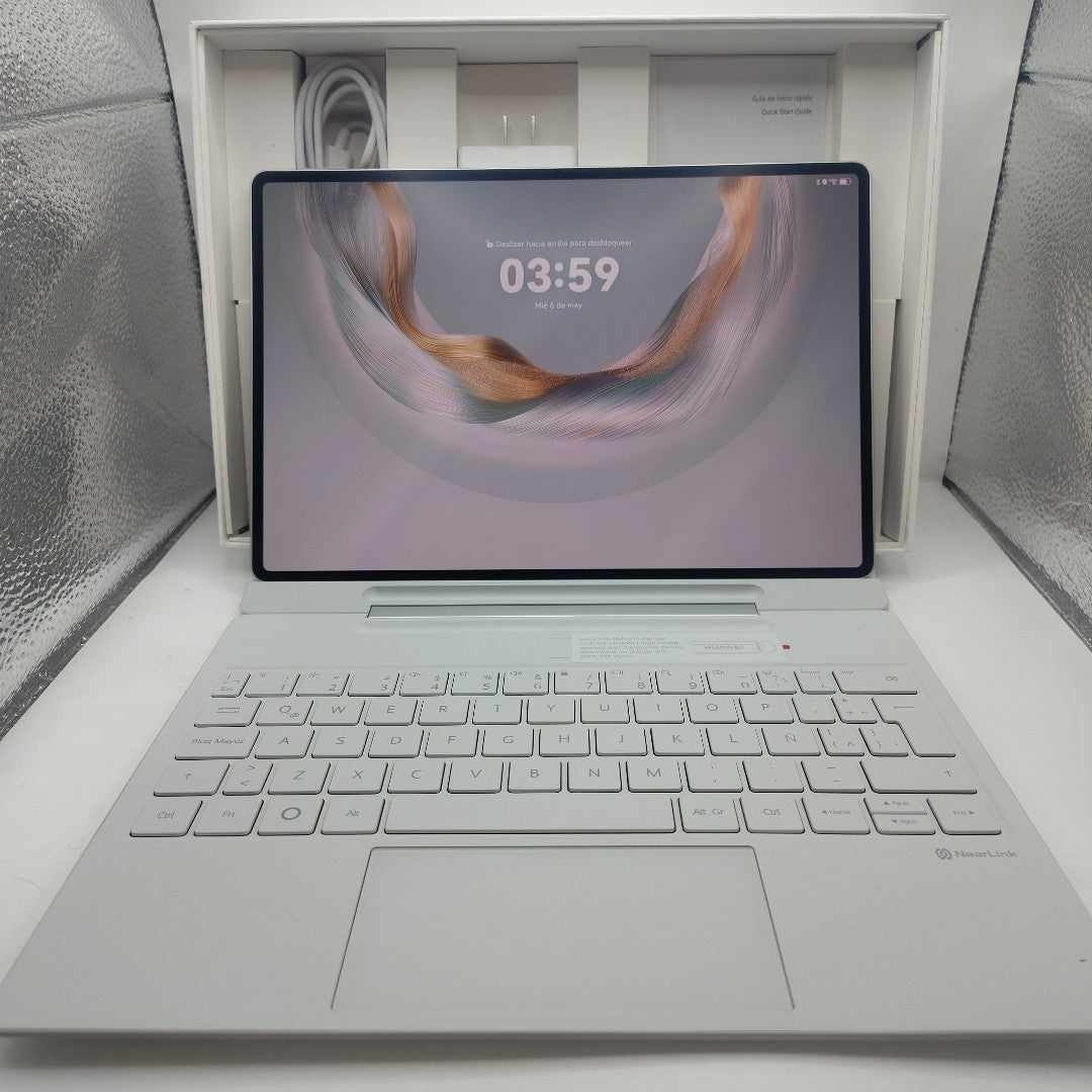 TABLETA HUAWEI MATEPAD PRO 12.2 MRDI-W09 (2025) 512 GB 12 GB RAM (SEMINUEVO)