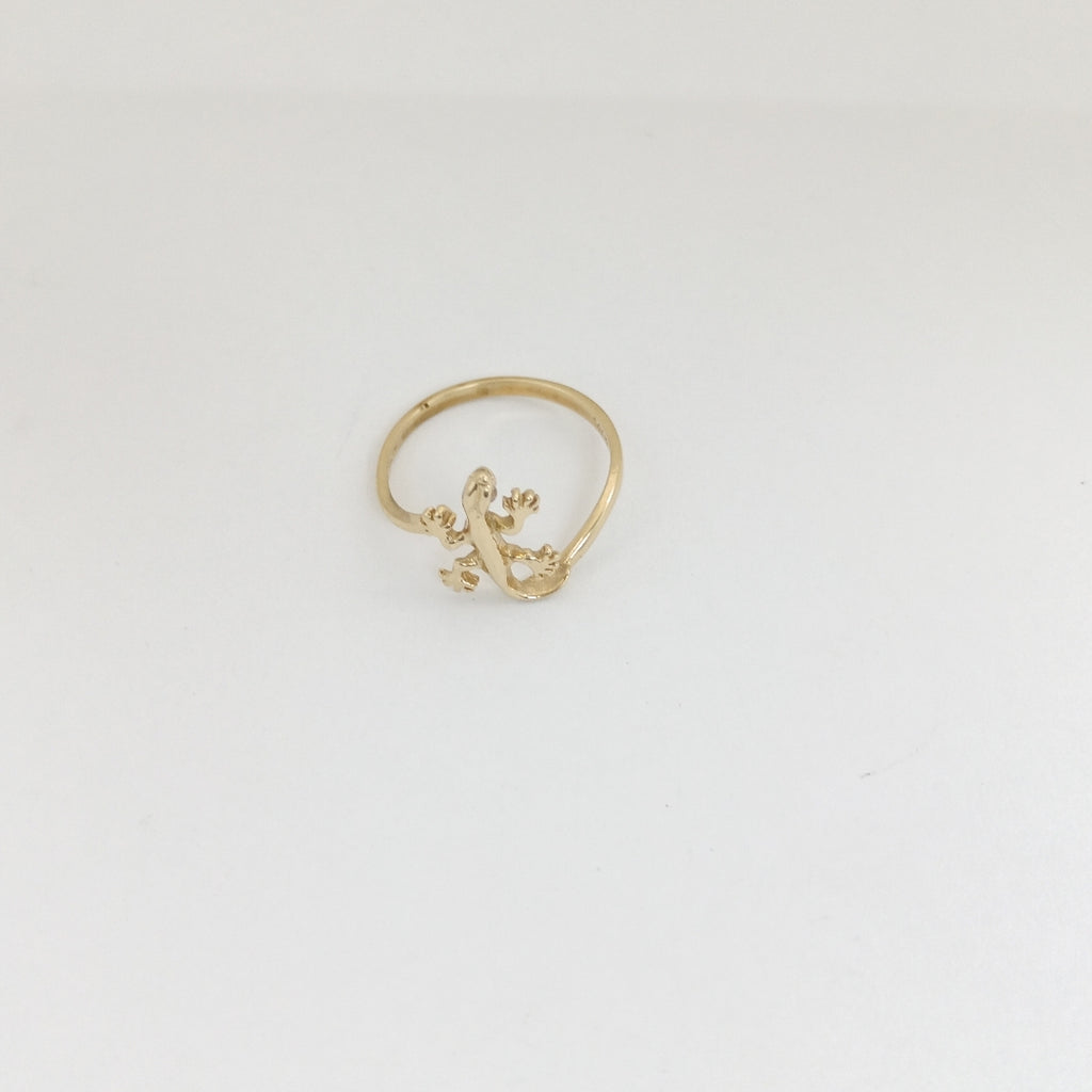 ANILLITO ORO 14 K 1.6 GRMS (SEMINUEVO)