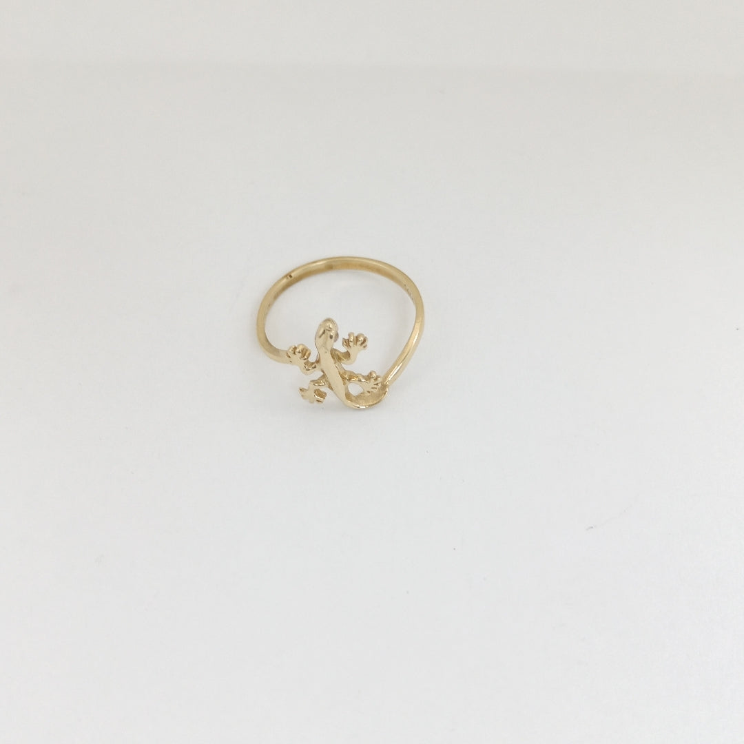 ANILLITO ORO 14 K 1.6 GRMS (SEMINUEVO)