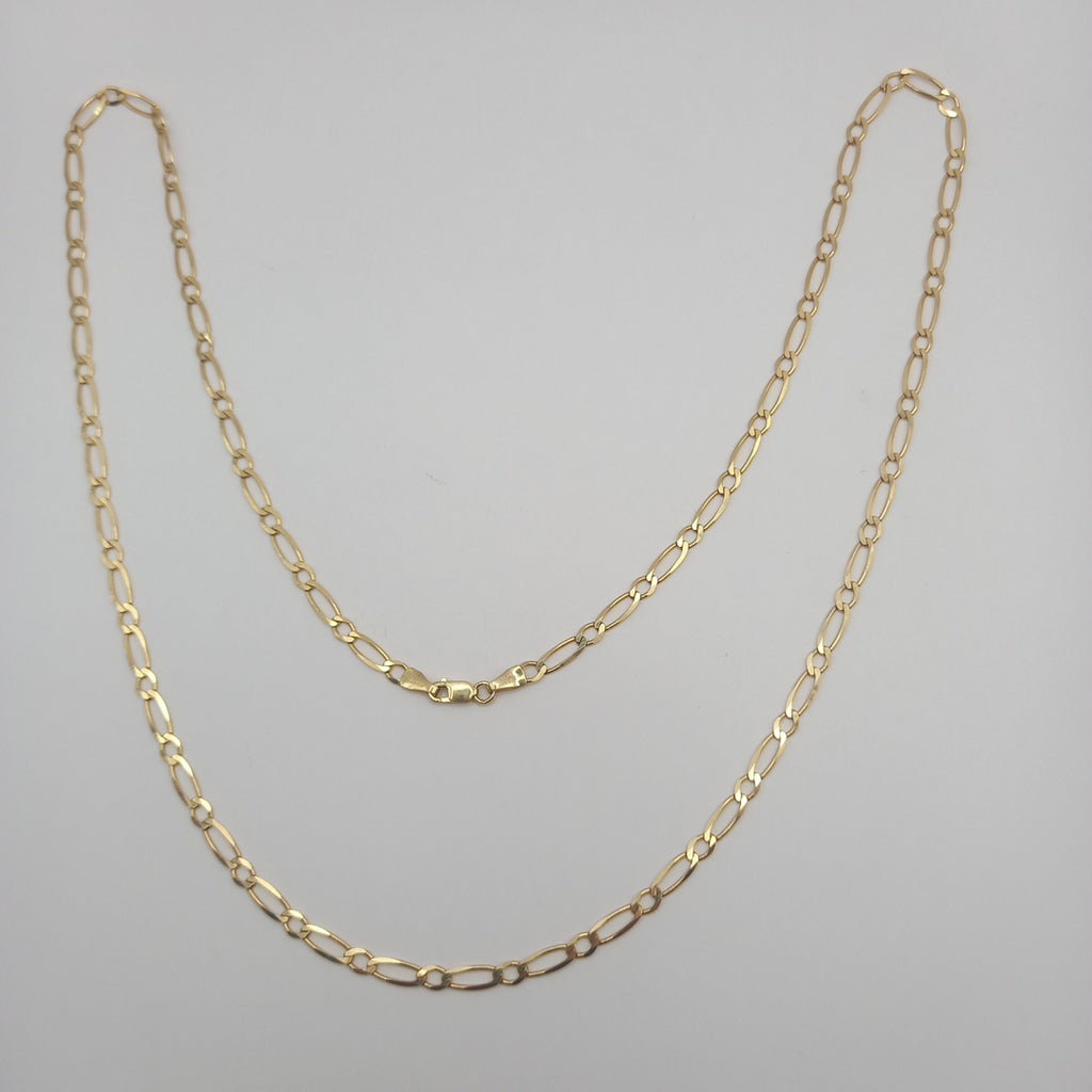 CADENA ORO 10 K 7 GRMS (SEMINUEVO)
