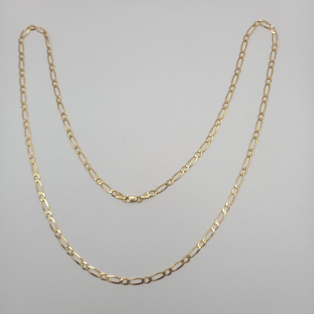 CADENA ORO 10 K 7 GRMS (SEMINUEVO)