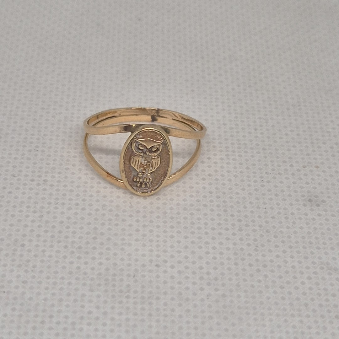 ANILLITO ORO 14 K 1.8 GRMS (SEMINUEVO)