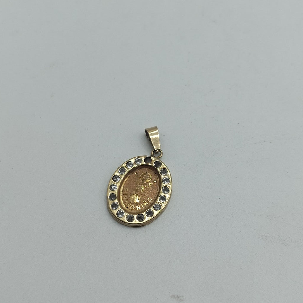 DIJE ORO 10 K 1 GRMS (SEMINUEVO)