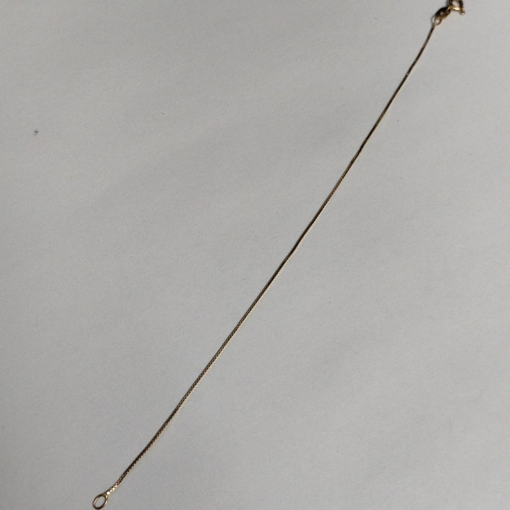 PULSERA ORO 14 K 0.7 GRMS (SEMINUEVO)