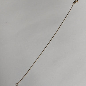 PULSERA ORO 14 K 0.7 GRMS (SEMINUEVO)