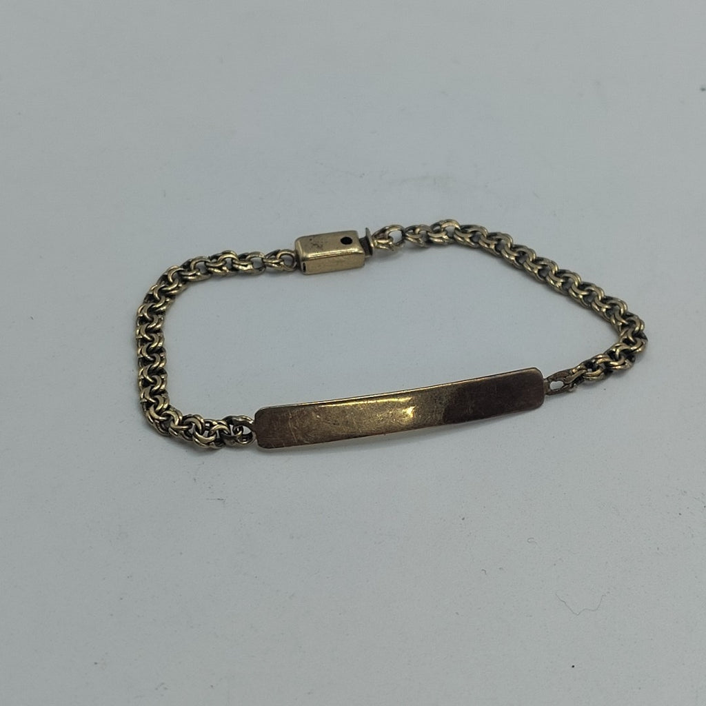ESCLAVA ORO 10 K 2.8 GRMS (SEMINUEVO)