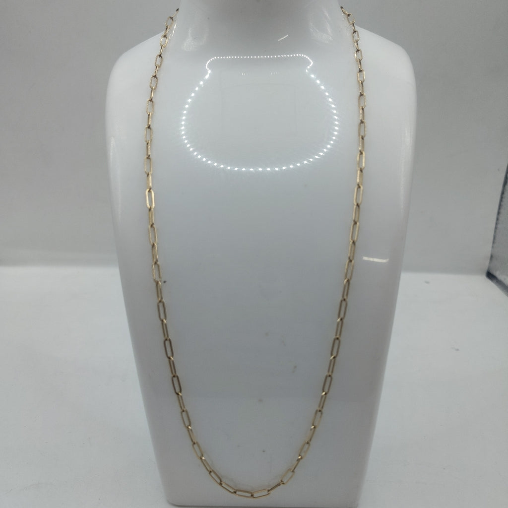 CADENA ORO 10 K 4.5 GRMS (SEMINUEVO)