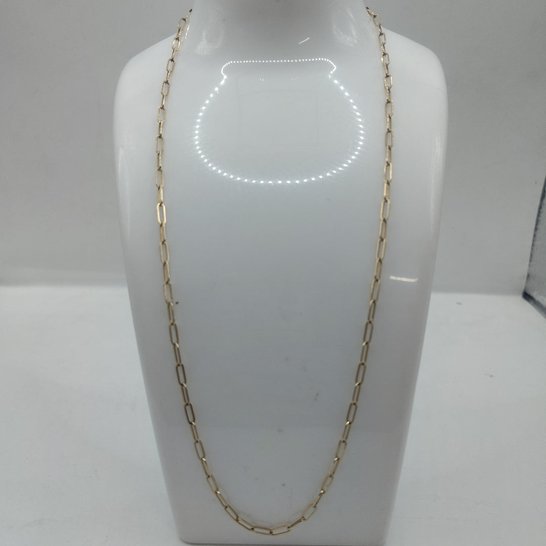 CADENA ORO 10 K 4.5 GRMS (SEMINUEVO)