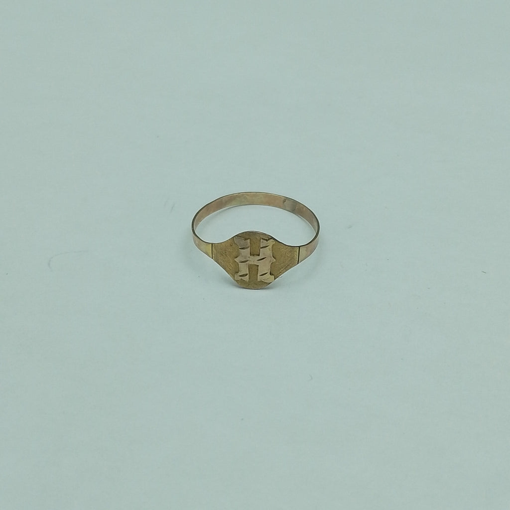 ANILLITO ORO 10 K 0.7 GRMS (SEMINUEVO)