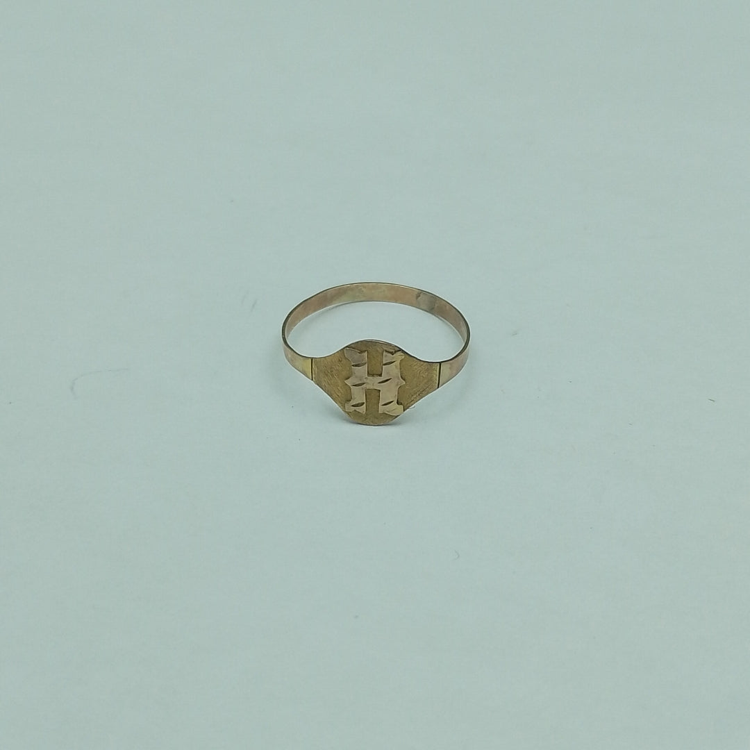 ANILLITO ORO 10 K 0.7 GRMS (SEMINUEVO)