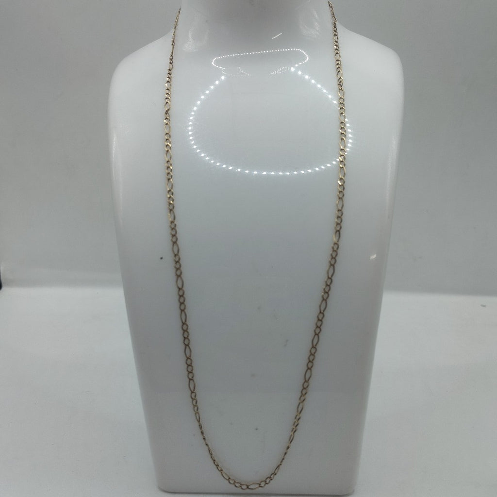 CADENA ORO 10 K 2.7 GRMS (SEMINUEVO)