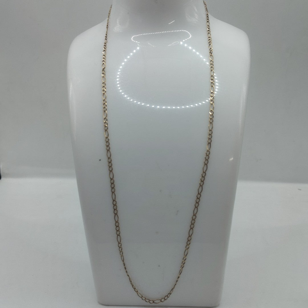 CADENA ORO 10 K 2.7 GRMS (SEMINUEVO)