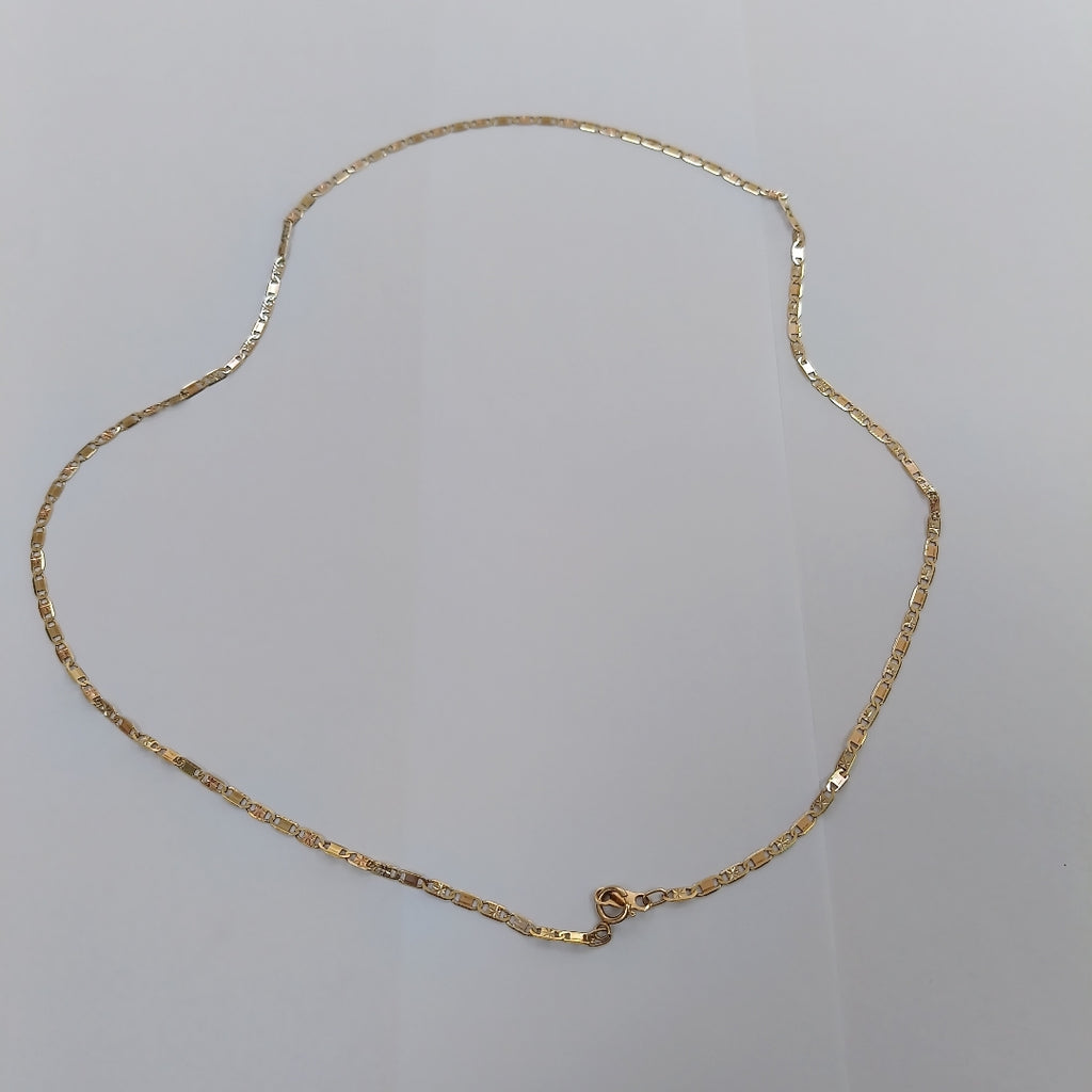 CADENA ORO 10 K 3 GRMS (SEMINUEVO)