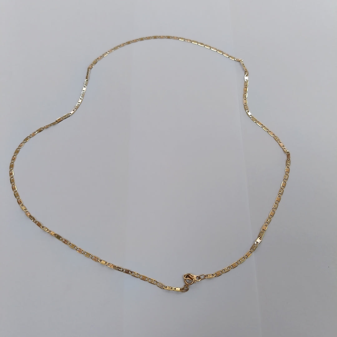 CADENA ORO 10 K 3 GRMS (SEMINUEVO)