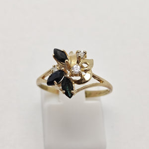 ANILLITO ORO 8 K 2 GRMS (SEMINUEVO)