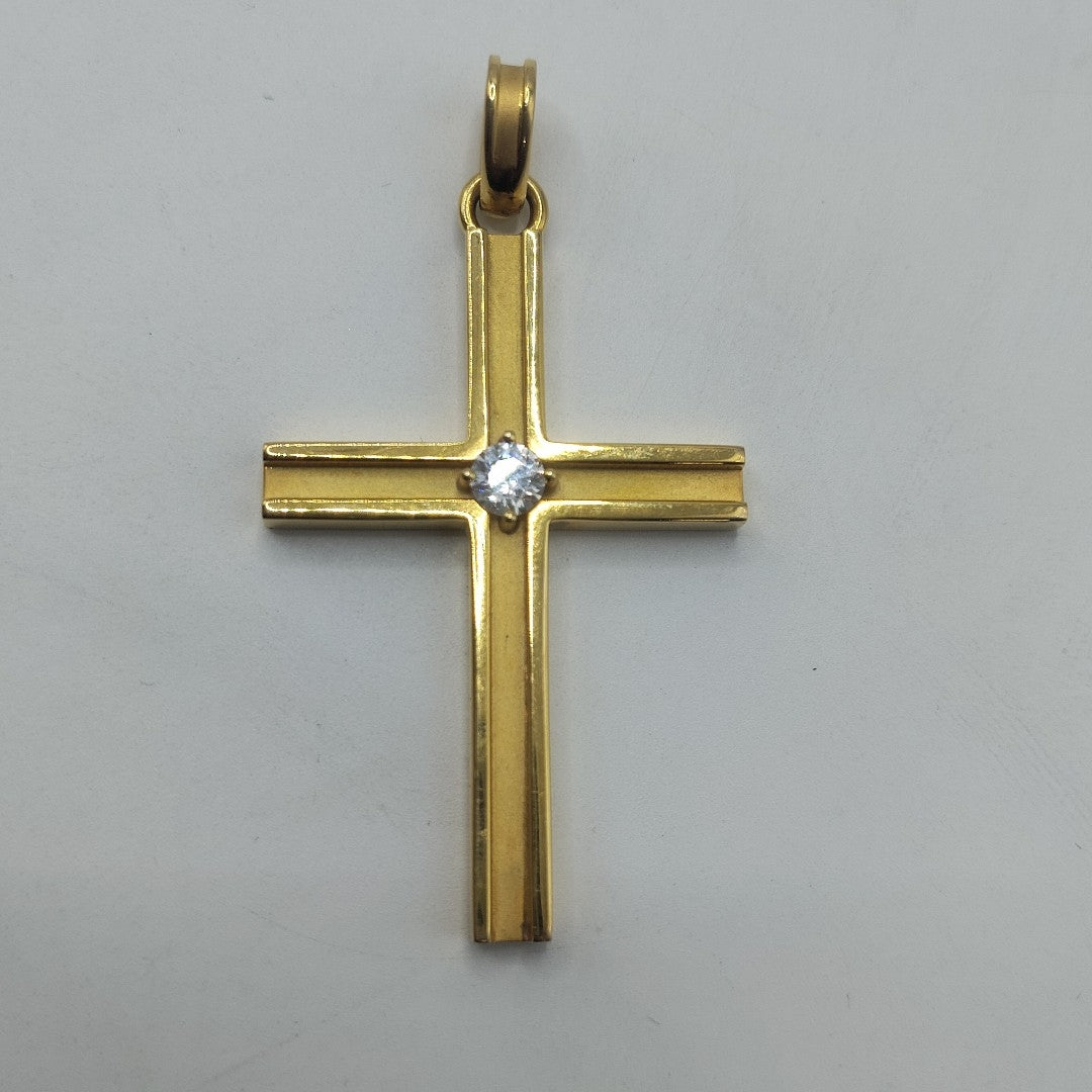 DIJE ORO 18 K 25.9 GRMS (SEMINUEVO)