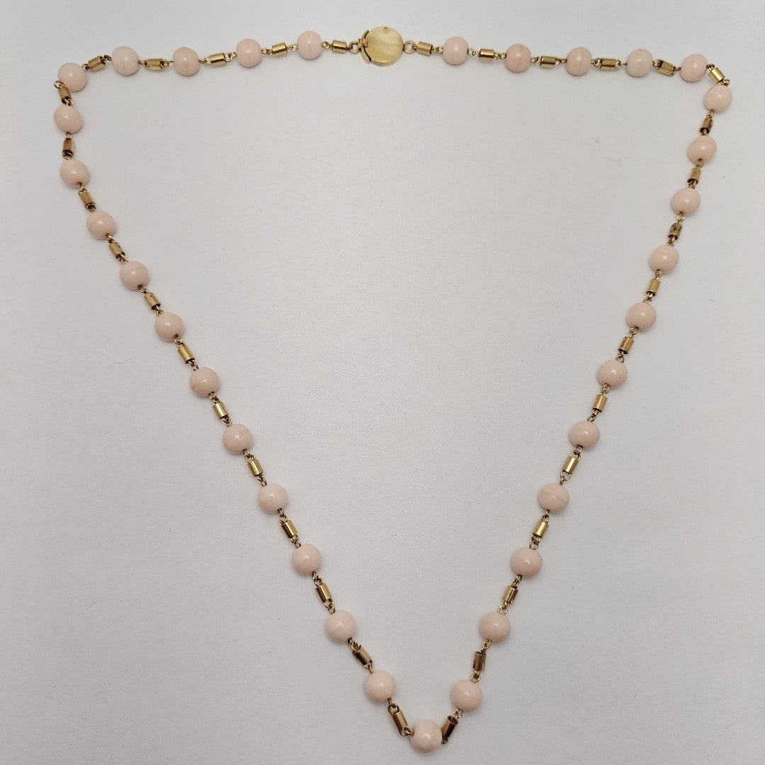 COLLAR ORO 14 K 22,90 GRMS (SEMINUEVO)