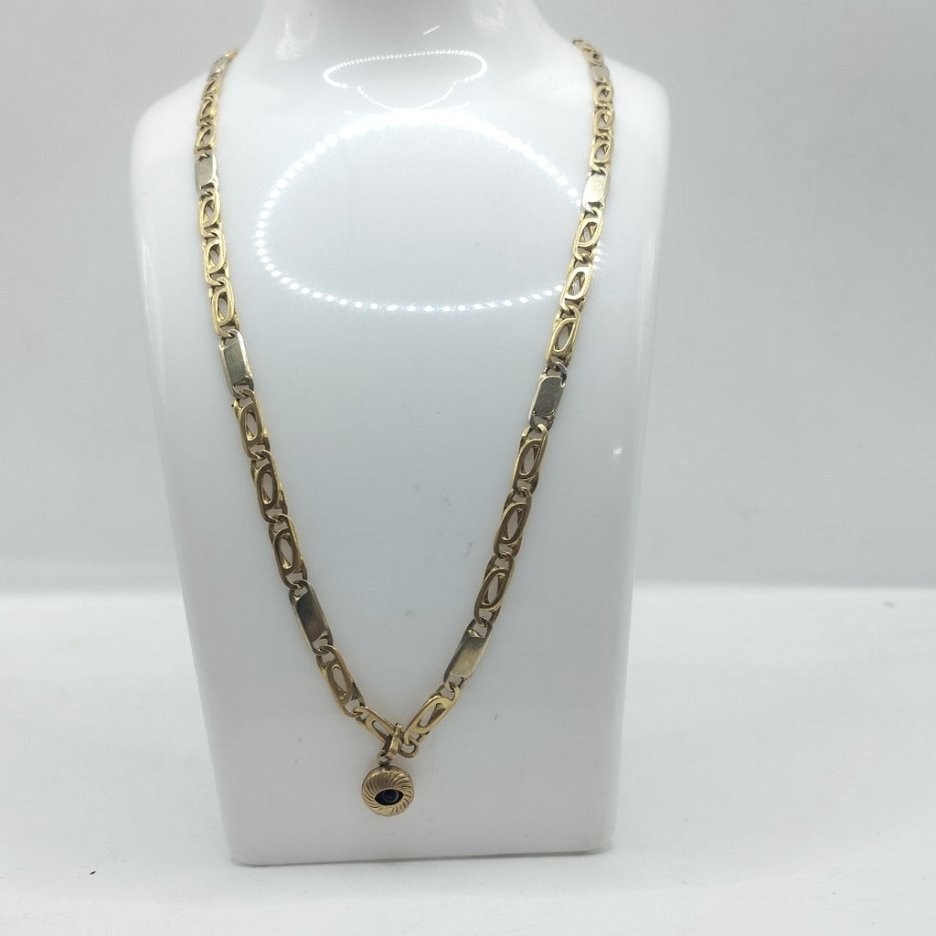 CADENA ORO 18 K 34.1 GRMS (SEMINUEVO)