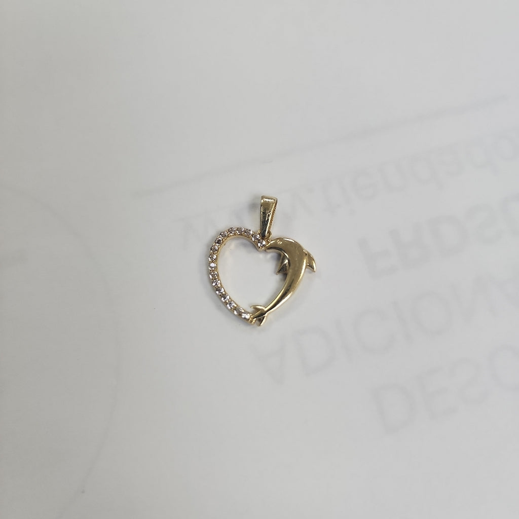 DIJES ORO 10K 0.9 (NUEVO)