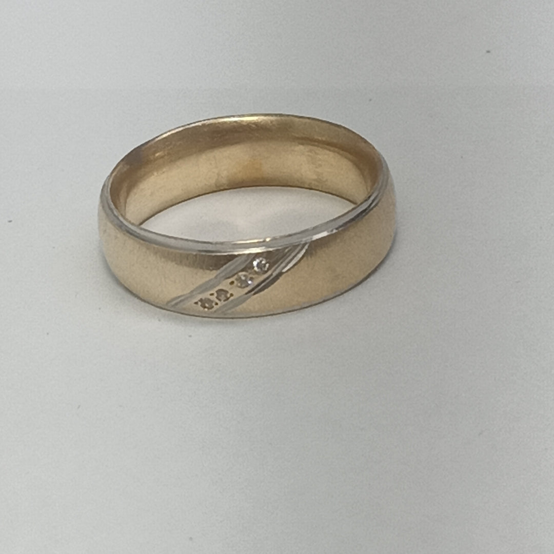 ARGOLLA ORO 14 K 3,20 GRMS (SEMINUEVO)