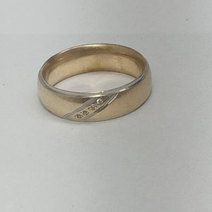 ARGOLLA ORO 14 K 3,20 GRMS (SEMINUEVO)