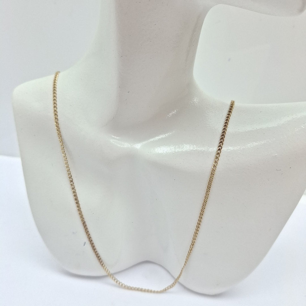 CADENA ORO 10 K 2.6 GRMS (SEMINUEVO)