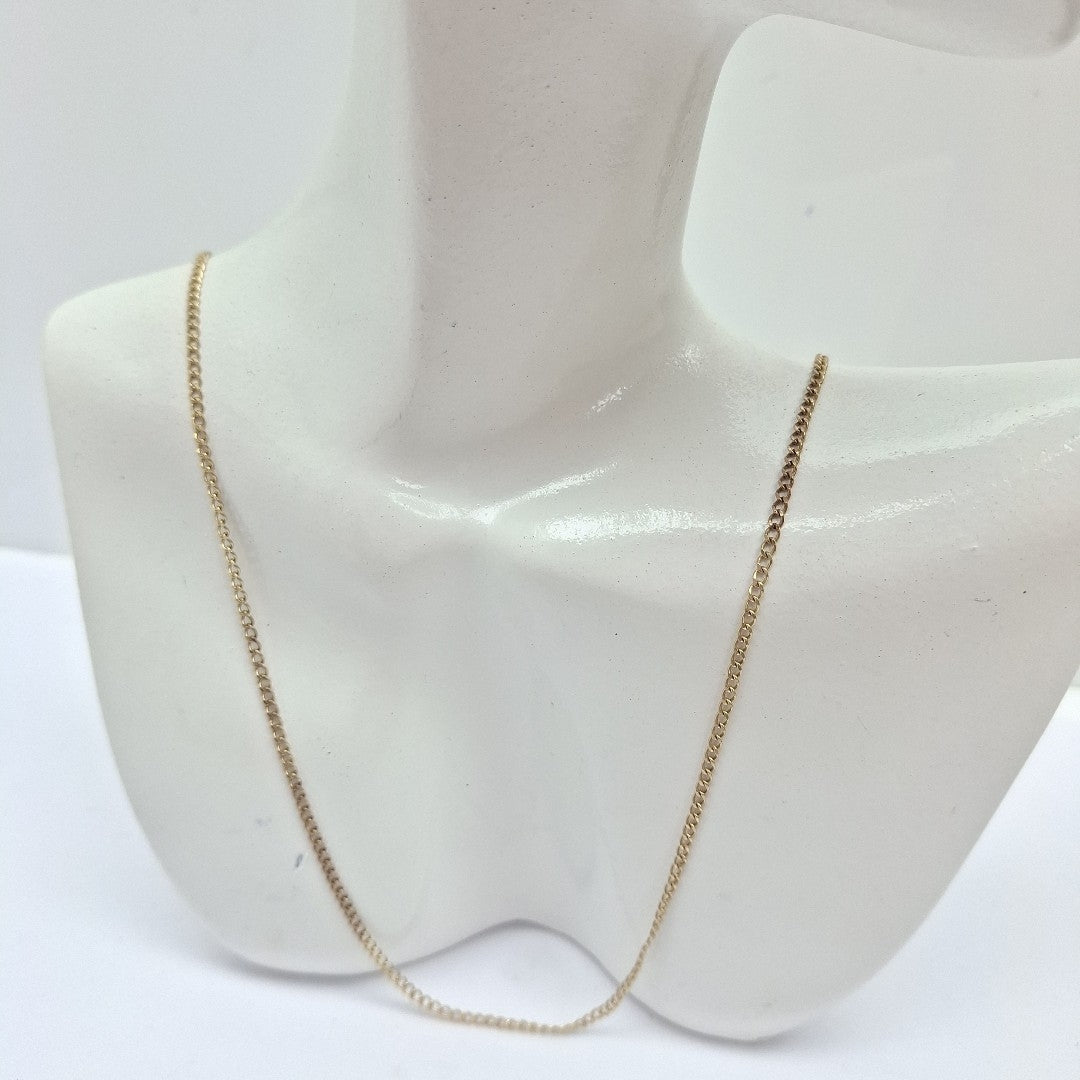 CADENA ORO 10 K 2.6 GRMS (SEMINUEVO)