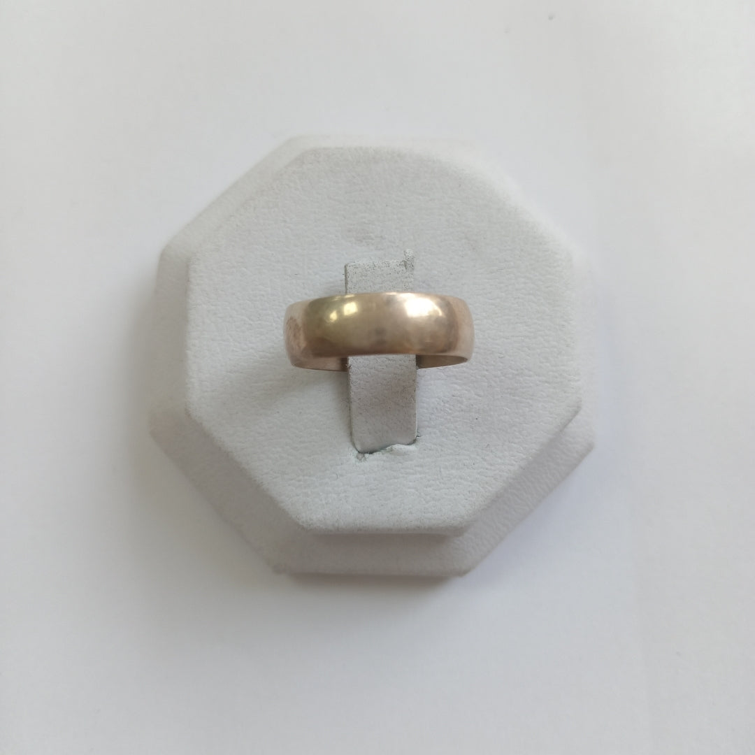 ARGOLLA ORO 8 K 3 GRMS (SEMINUEVO)
