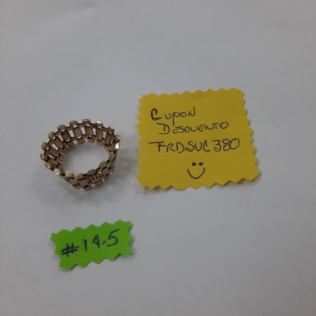 ANILLITO ORO 14 K 4,30 GRMS (SEMINUEVO)
