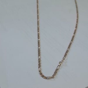 CADENA ORO 14 K 4.5 GRMS (SEMINUEVO)