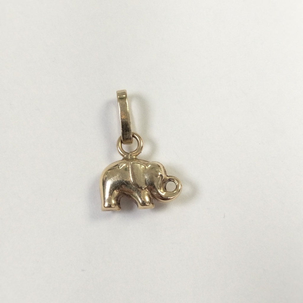 DIJE ORO 14 K 0.7 GRMS (SEMINUEVO)