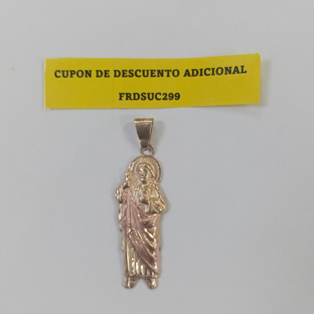 DIJE ORO 10 K 0.3 GRMS (SEMINUEVO)