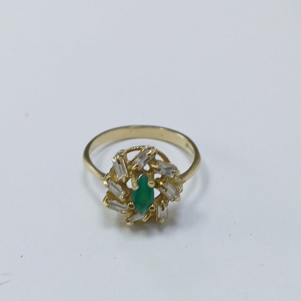 ANILLITO ORO 14 K 2,20 GRMS (SEMINUEVO)