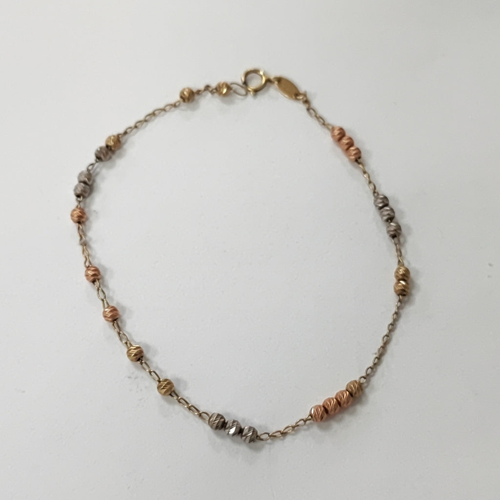 PULSERA ORO 10 K 1.9 GRMS (SEMINUEVO)