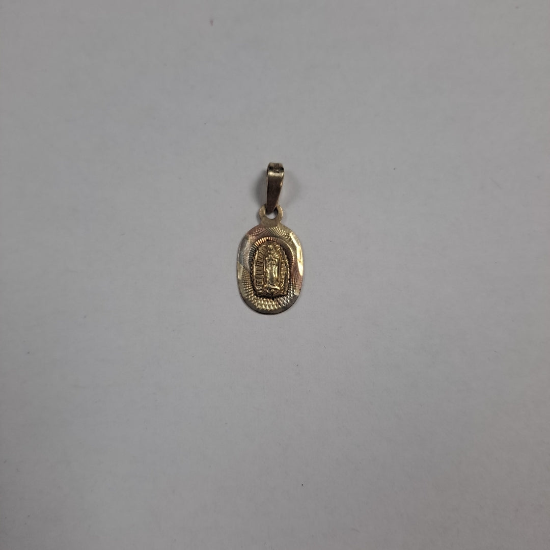 DIJE ORO 10 K 0.8 GRMS (SEMINUEVO)
