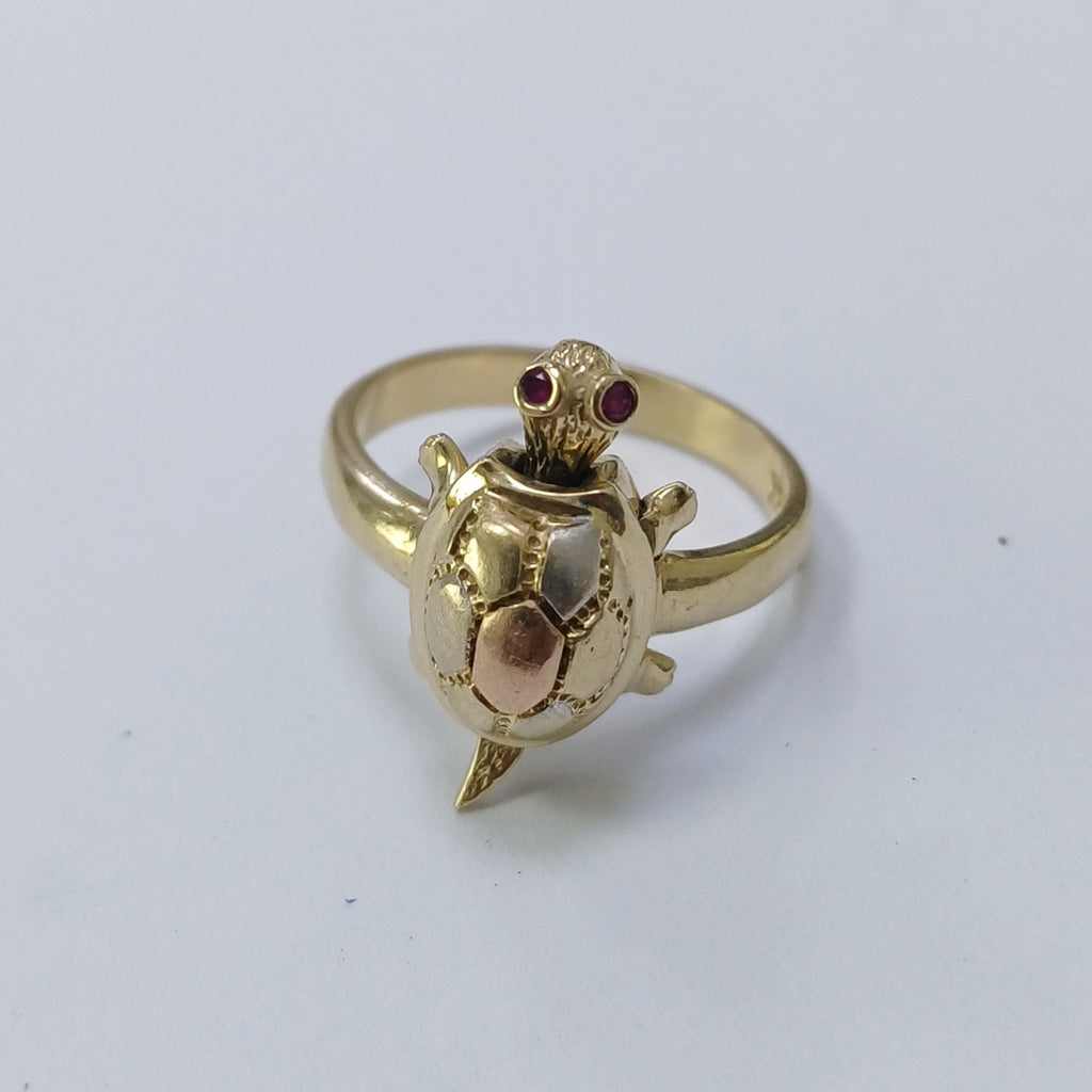 ANILLITO ORO 14 K 5,50 GRMS (SEMINUEVO)