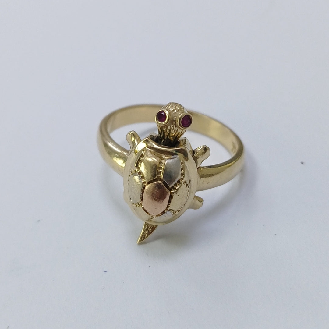 ANILLITO ORO 14 K 5,50 GRMS (SEMINUEVO)