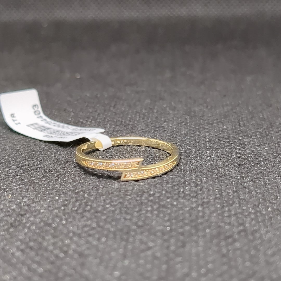 ANILLOS DAMA ORO 10K 1.4 (NUEVO)