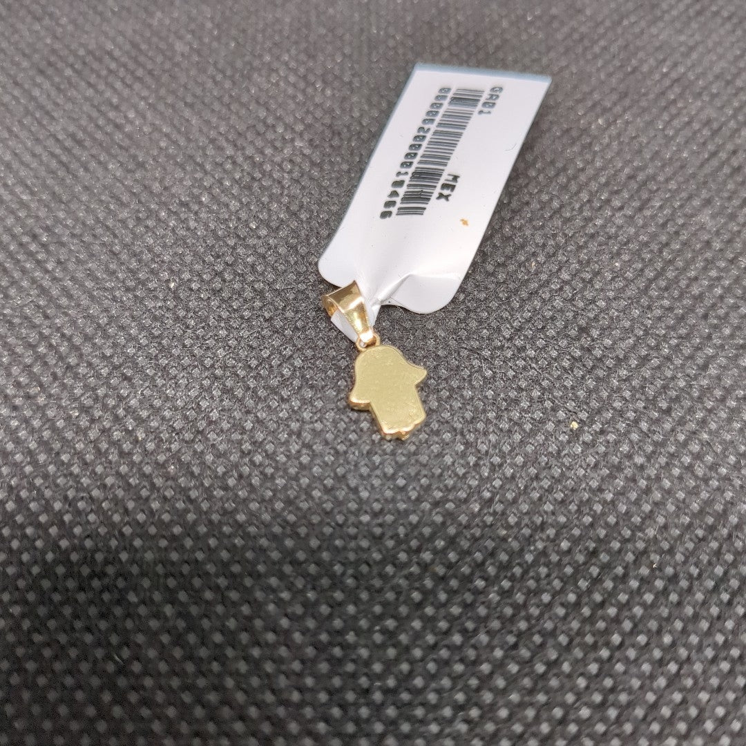 DIJES FIG MANO FATIMA ORO 10K 0.4 GR (NUEVO)