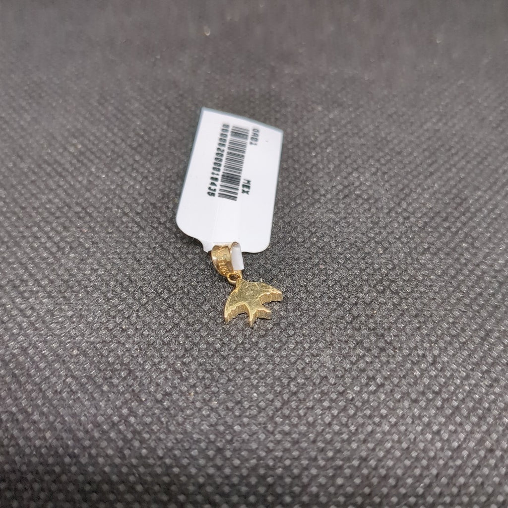 DIJES FIG AVE ORO 10K 0.4 GR (NUEVO)