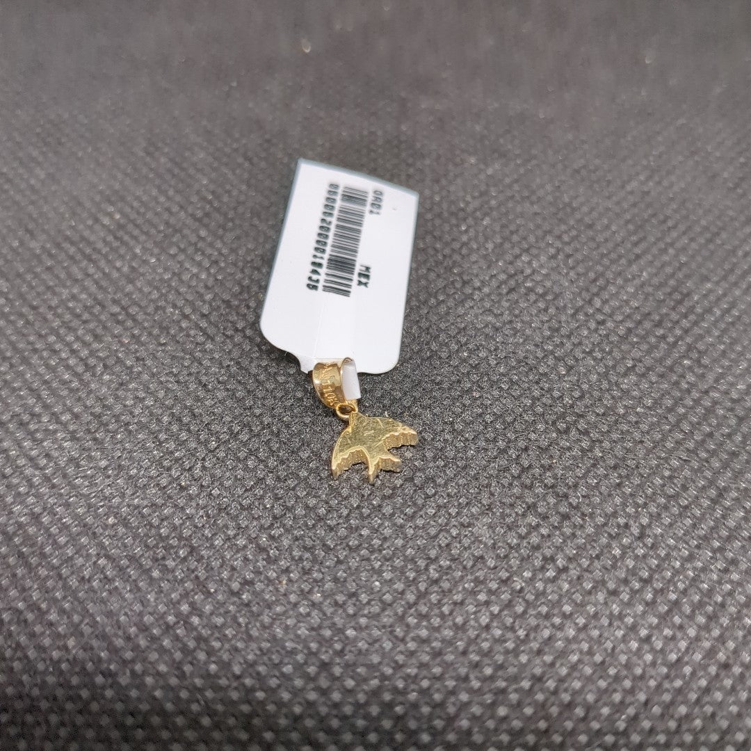 DIJES FIG AVE ORO 10K 0.4 GR (NUEVO)