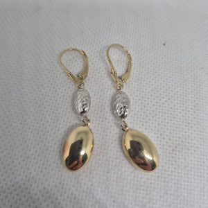 ARETES PAR ORO 10 K 2,40 GRMS (SEMINUEVO)