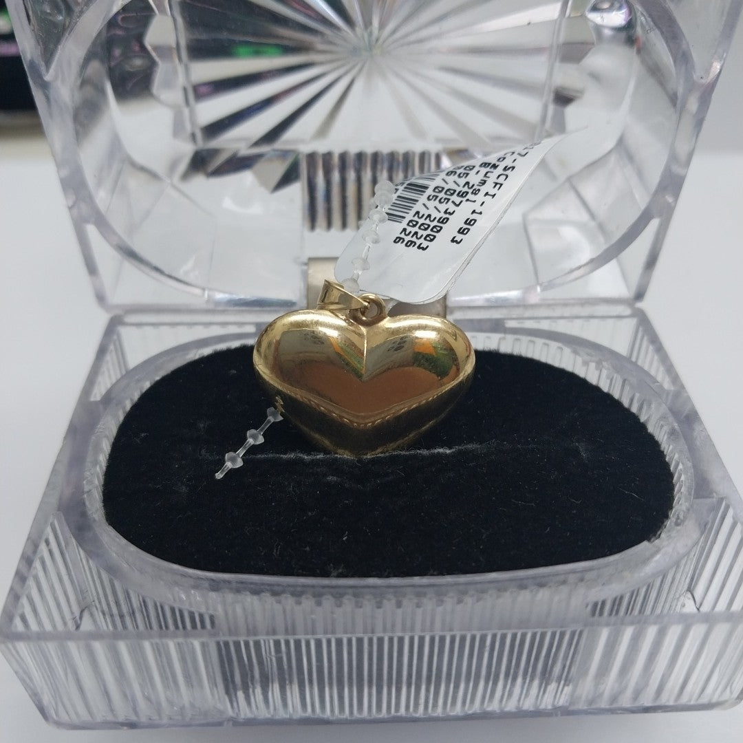 DIJE ORO 14 K 1.6 GRMS (SEMINUEVO)