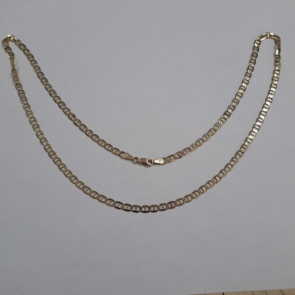 CADENA ORO 10 K 12,00 GRMS (SEMINUEVO)