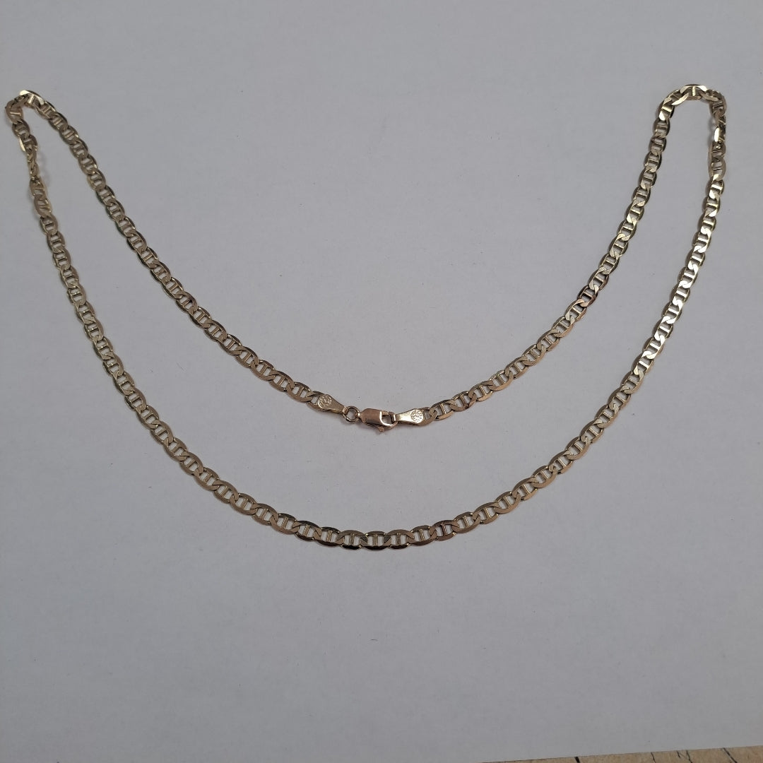 CADENA ORO 10 K 12,00 GRMS (SEMINUEVO)